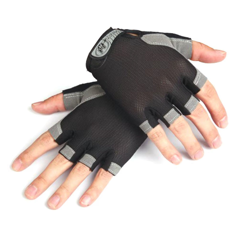 Load image into Gallery viewer,  MTB Bike Gloves Anti-Skid Sun-Proof High Temperature Resistance Outdoor Cycling
