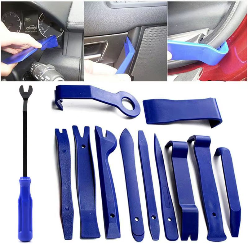Load image into Gallery viewer,  Auto Interior Disassembly Kit Audio Video Dashboard Removal Door Clip