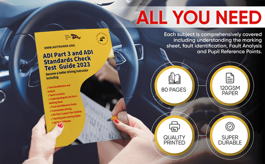 ADI Standards Check Book