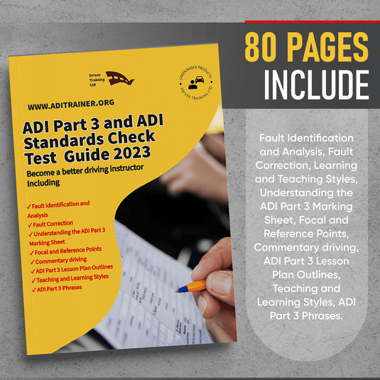 ADI Standards Check Book