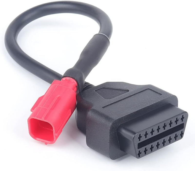 Load image into Gallery viewer, Diagnostic Cable Mini OBD 6 Pin Plastic Repair Tools Tool Accessories Equipment