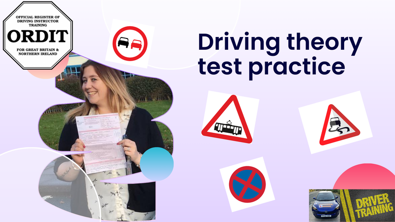 Load image into Gallery viewer, ADI Part 1 complete training course that includes an online course with all questions explained by an ORDIT registered driving instructor trainer, 35 hazard perception clips for you to practice on -  2 hours 1 to 1 online coaching, The books you need to accompany the course know your traffic signs, driving the essential skills, the highway code and your first attempt at the adi part 1 test booked for you