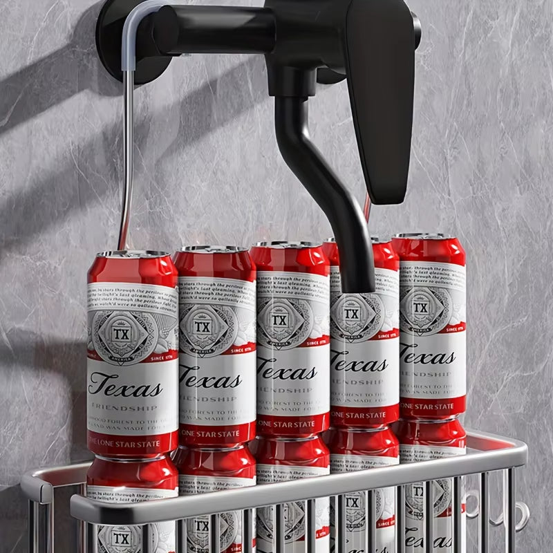 Load image into Gallery viewer, Hanging Shower Caddy Bathroom Storage Rack Bathroom Storage Basket