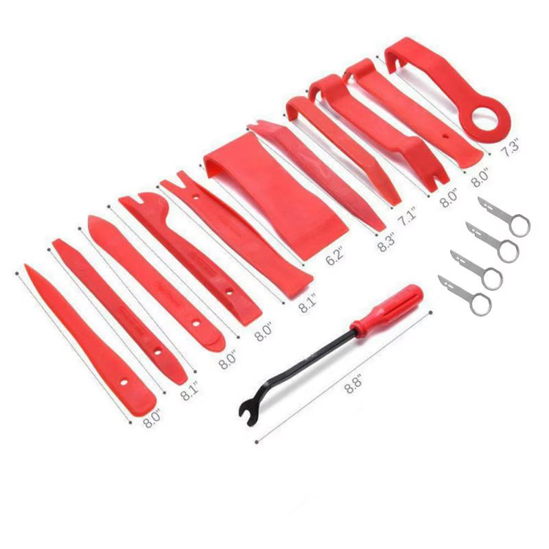 Load image into Gallery viewer,  Auto Interior Disassembly Kit Audio Video Dashboard Removal Door Clip