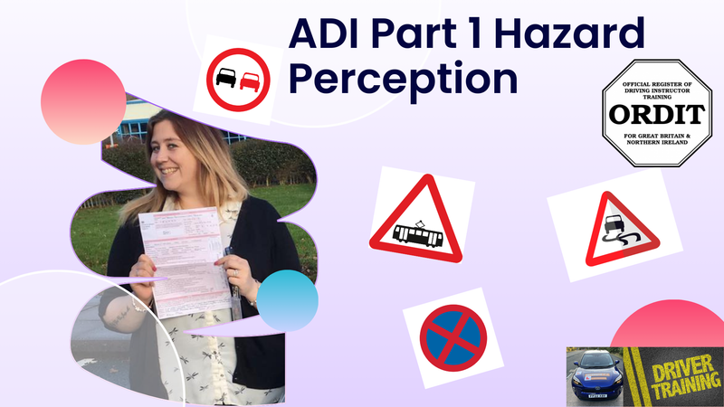 Load image into Gallery viewer, adi part 1 hazard perception clips 🧠 35 Hazard Perception Clips
✔️ Practice clips styled like the real test
 ✔️ Develop sharper scanning and spotting
 ✔️ Unlimited use so you build consistent skill