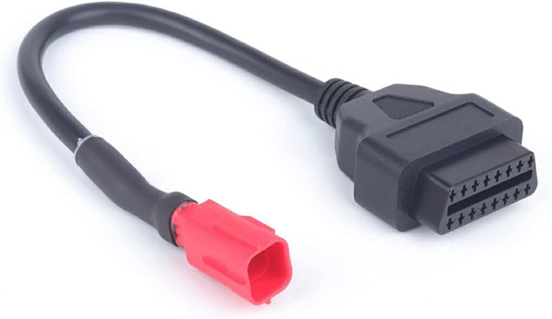 Load image into Gallery viewer, Diagnostic Cable Mini OBD 6 Pin Plastic Repair Tools Tool Accessories Equipment