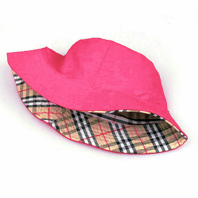 Load image into Gallery viewer, Bucket Hat for Women Men, Reversible Packable Summer Sun Hats Beach Fishing Caps