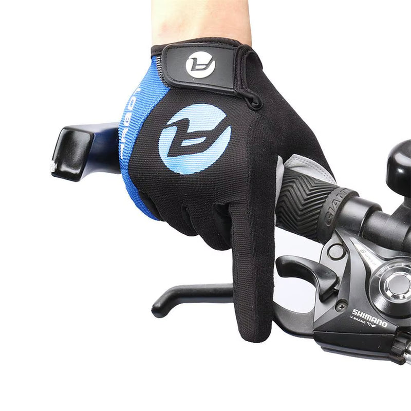 Load image into Gallery viewer,  MTB Bike Gloves Anti-Skid Sun-Proof High Temperature Resistance Outdoor Cycling
