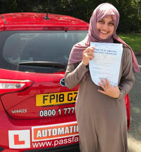 10 Hour Intensive Driving Course
10-Hour Intensive Driving Course - Fast Track Your Way to Success - Driver Training Ltd