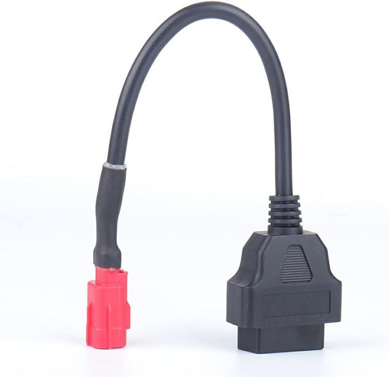 Load image into Gallery viewer, Diagnostic Cable Mini OBD 6 Pin Plastic Repair Tools Tool Accessories Equipment