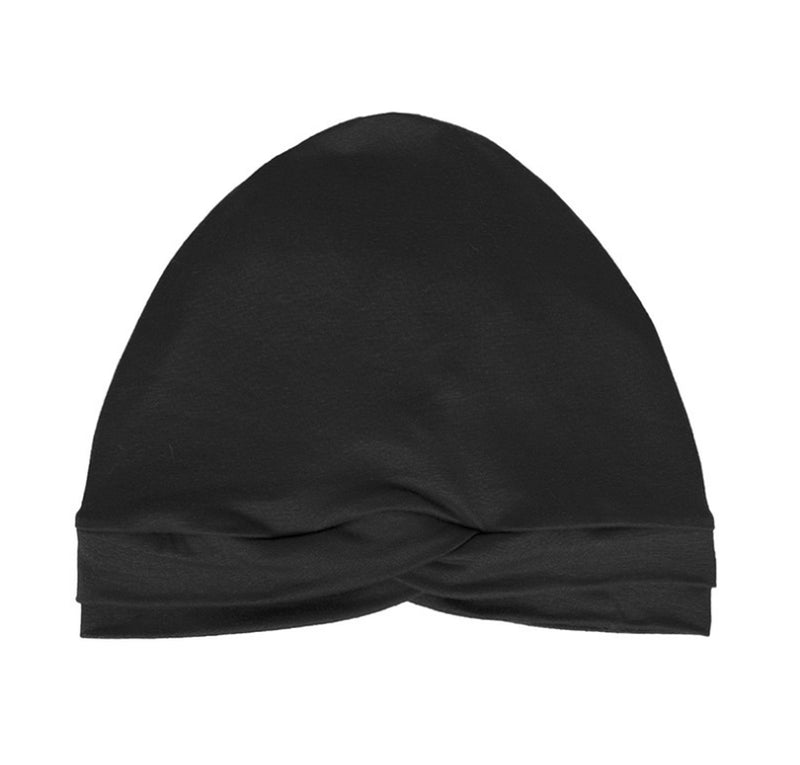 Load image into Gallery viewer, Women Turban Chemo Headwear Cancer Hats Headwrap Stretchy Cap Beanies Sleep Caps