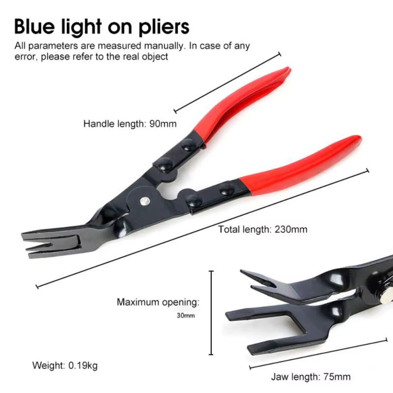 Load image into Gallery viewer,  Auto Interior Disassembly Kit Audio Video Dashboard Removal Door Clip