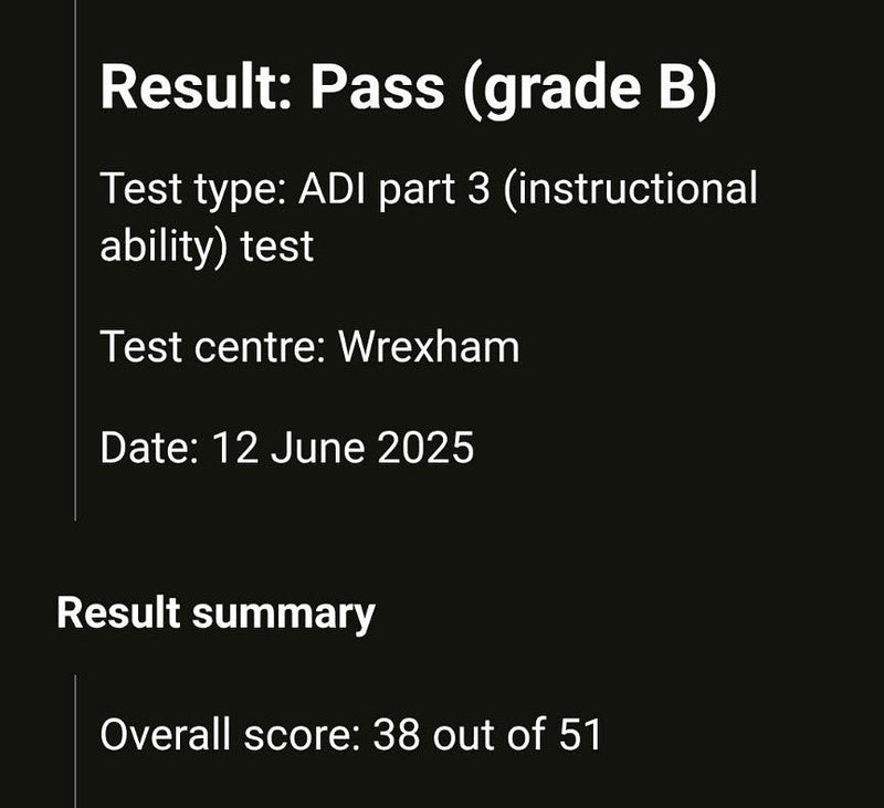 Load image into Gallery viewer, Professional training session featuring expert coaching in ADI part 3 curriculum for skill enhancement.