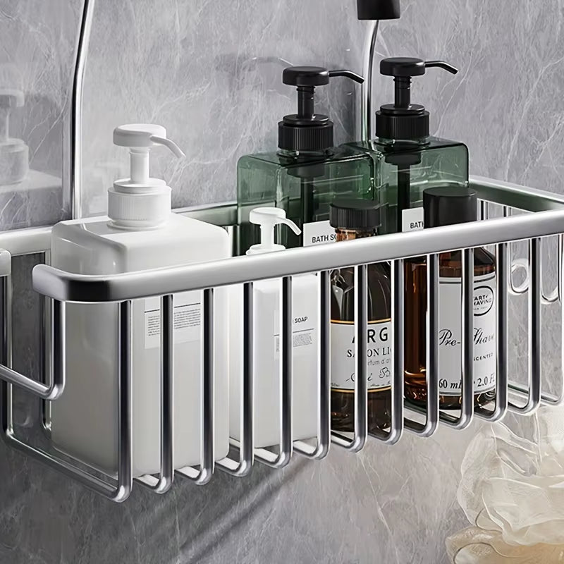 Load image into Gallery viewer, Hanging Shower Caddy Bathroom Storage Rack Bathroom Storage Basket