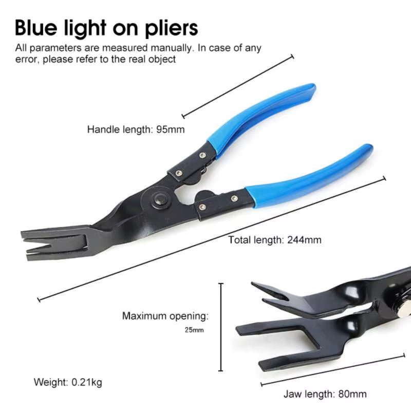 Load image into Gallery viewer,  Auto Interior Disassembly Kit Audio Video Dashboard Removal Door Clip