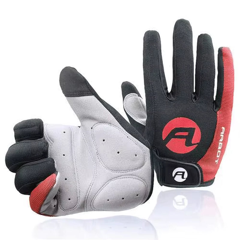Load image into Gallery viewer,  MTB Bike Gloves Anti-Skid Sun-Proof High Temperature Resistance Outdoor Cycling