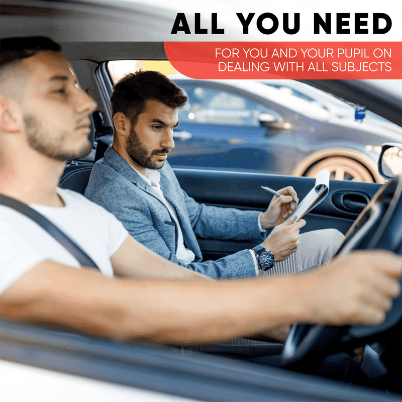 Load image into Gallery viewer, ADI Part 3 Driving Instructor Lesson Plan Diagrams - Driver Training Ltd
