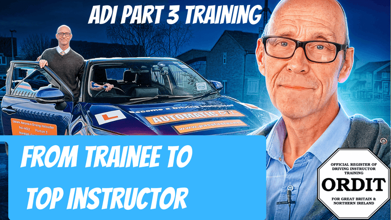 Load image into Gallery viewer, 💡 The truth? Most people fail the ADI exams because they don’t have the right support. But you don’t have to be one of them. With one-to-one coaching, you get the guidance, accountability, and expertise you need to succeed.
🚀 Let’s make this happen! Click below to book your coaching session and take the first step toward becoming a fully qualified, confident, and in-demand driving instructor