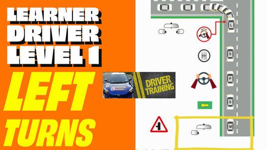 ADI Part 3 Turning, Emerging and Junctions Bite Size Lesson Plans