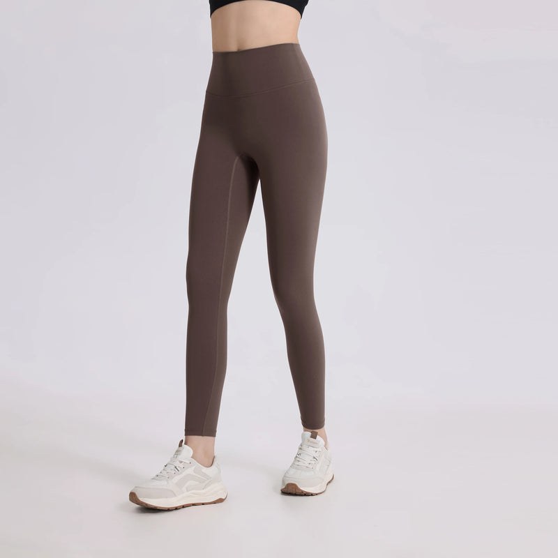 Load image into Gallery viewer, 3.0 One-Piece Cutting Yoga Fitness Pants Soft Naked-Feel Sport