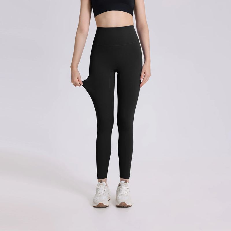 Load image into Gallery viewer, 3.0 One-Piece Cutting Yoga Fitness Pants Soft Naked-Feel Sport