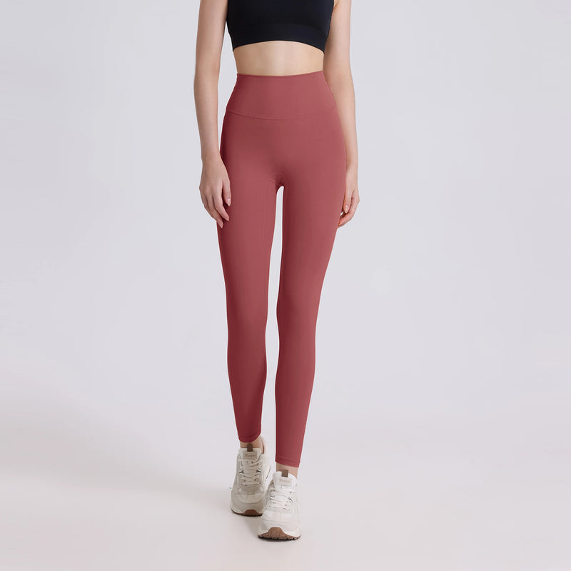 Load image into Gallery viewer, 3.0 One-Piece Cutting Yoga Fitness Pants Soft Naked-Feel Sport