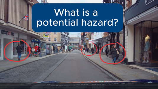 Hazard Perception Practice
Understanding the Hazard Perception Test: A Guide from a DVSA Examiner
10 FREE HAZARD Perception Tests to practice on
https://drivertrainingtheory.co.uk/free-hazard-perception-practice/
Then for just £6.95 for 6 months or £9.95 for 12 months get access to 36 CGI Hazard perception clips and over 100 real life ones