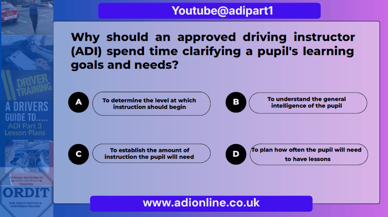 Load image into Gallery viewer, adi theory test questions
adi theory test help