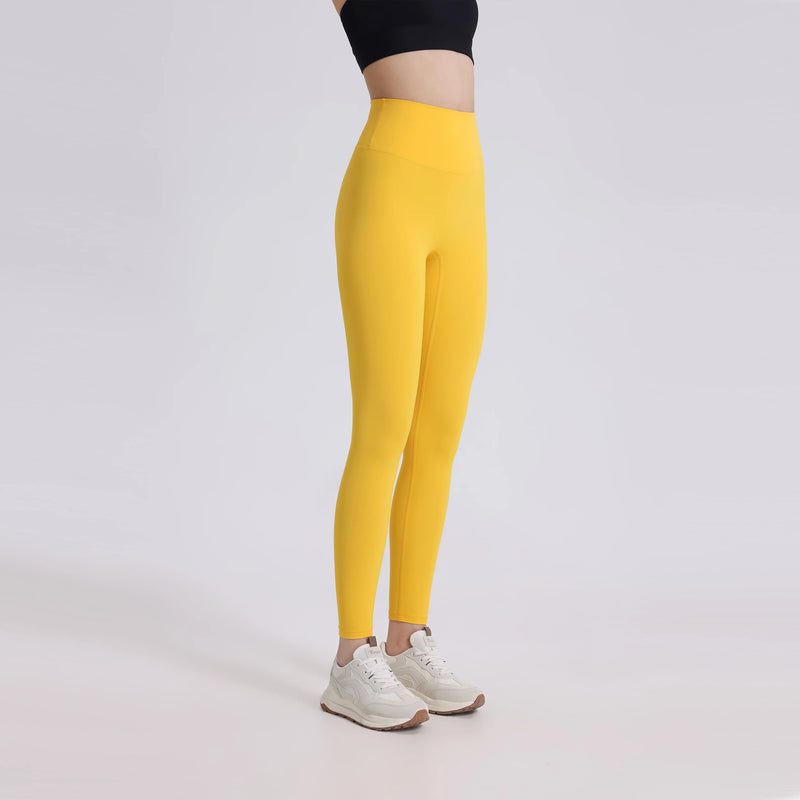Load image into Gallery viewer, 3.0 One-Piece Cutting Yoga Fitness Pants Soft Naked-Feel Sport