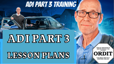 Load image into Gallery viewer, adi art 3 marking sheet explaind for trainee driving instructors adi training pdi training