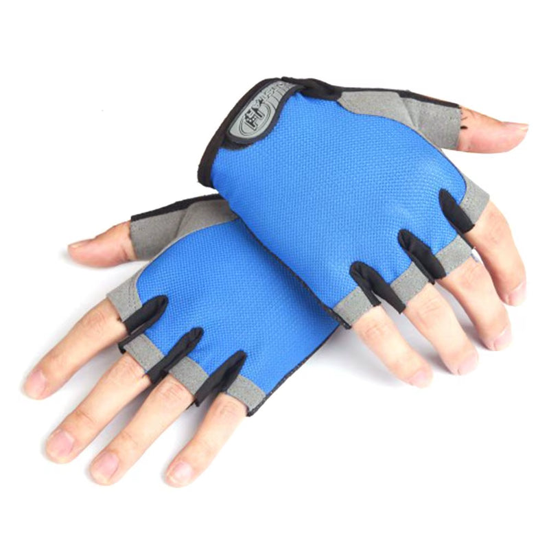 Load image into Gallery viewer,  MTB Bike Gloves Anti-Skid Sun-Proof High Temperature Resistance Outdoor Cycling