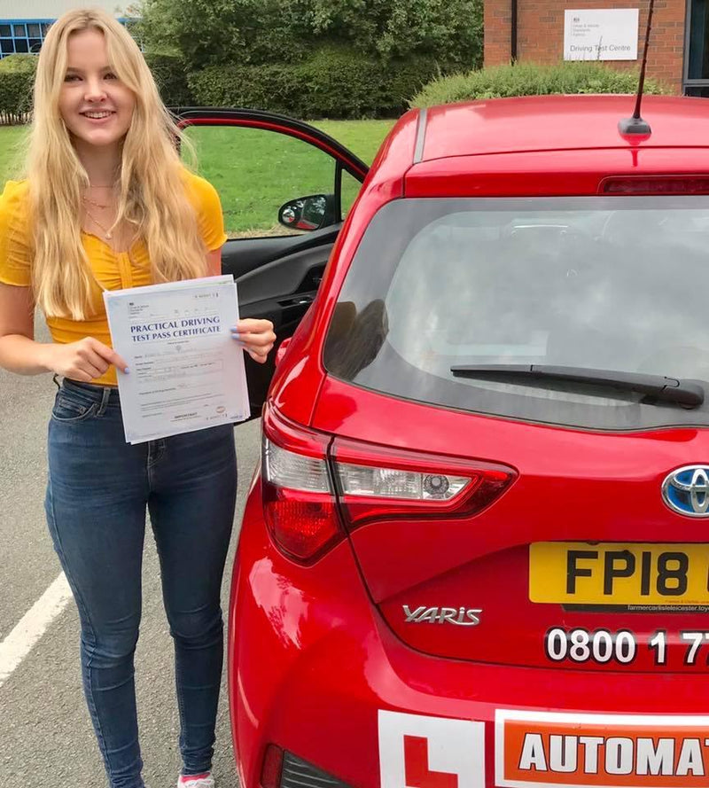 Load image into Gallery viewer, 30-Hour Intensive Driving Course Telford - Ideal for Learners Needing More Practice
Our 30-hour intensive course Telford is designed for learners who need more time to build confidence and master complex driving manoeuvres. With extensive practice and instructor guidance, this course ensures you’re ready to pass your driving test smoothly.
Why Pass with Driver Training Ltd?
Fast-tracked Practical Driving Test: Skip the queues and get your test booked quickly.
Flexible Courses with Flexible