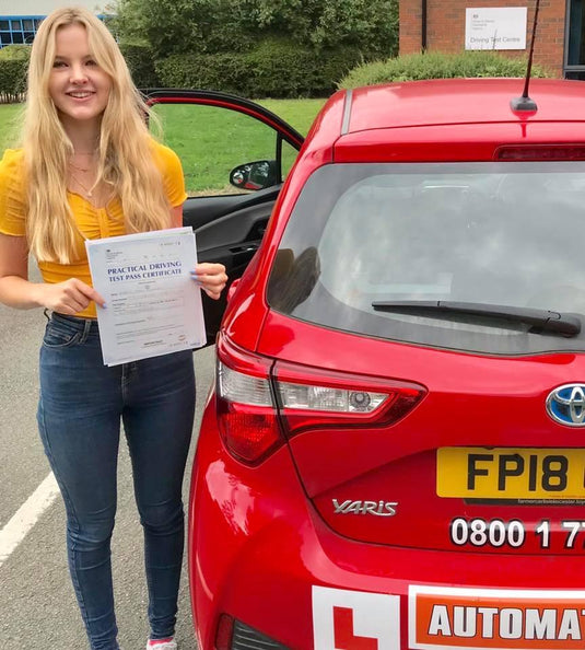 30-Hour Intensive Driving Course Telford - Ideal for Learners Needing More Practice
Our 30-hour intensive course Telford is designed for learners who need more time to build confidence and master complex driving manoeuvres. With extensive practice and instructor guidance, this course ensures you’re ready to pass your driving test smoothly.
Why Pass with Driver Training Ltd?
Fast-tracked Practical Driving Test: Skip the queues and get your test booked quickly.
Flexible Courses with Flexible