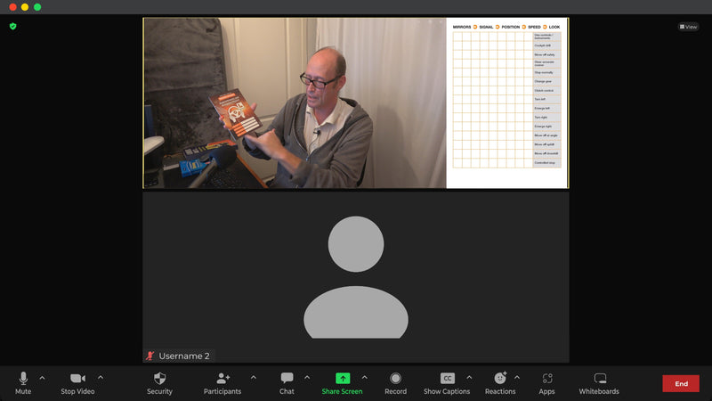 Load image into Gallery viewer,     Customized Learning Paths:  Every individual has a unique learning style and pace. Online training allows aspiring driving instructors to tailor their learning experience to suit their needs. Whether reviewing specific modules, revisiting challenging concepts, or progressing more rapidly through familiar material, learners can customize their training path to maximize understanding and retention.