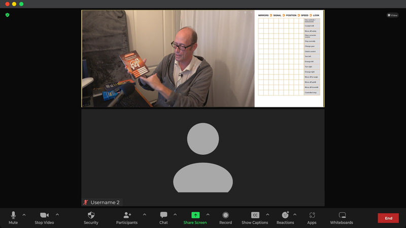 Load image into Gallery viewer, Customized Learning Paths: Every individual has a unique learning style and pace. Online training allows aspiring driving instructors to tailor their learning experience to suit their needs. Whether reviewing specific modules, revisiting challenging concepts, or progressing more rapidly through familiar material, learners can customize their training path to maximize understanding and retention.