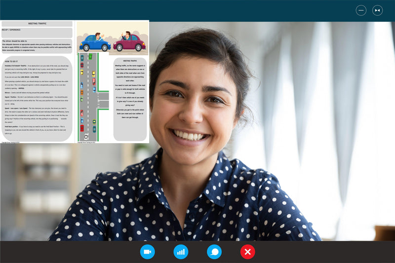 Load image into Gallery viewer, The transition to online training for aspiring driving instructors represents a positive evolution in the realm of professional development. The flexibility, cost-effectiveness, access to diverse resources, customized learning paths, up-to-date curriculum, and enhanced assessment tools collectively make online training a compelling option. Embracing the advantages of online education not only opens doors