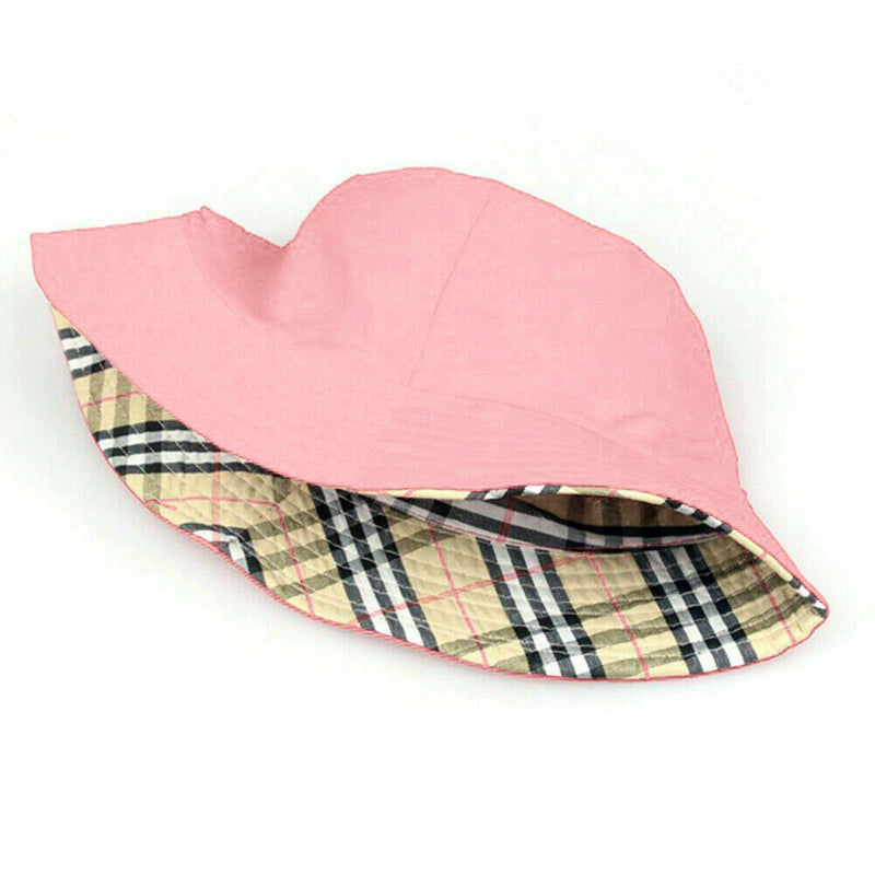 Load image into Gallery viewer, Bucket Hat for Women Men, Reversible Packable Summer Sun Hats Beach Fishing Caps