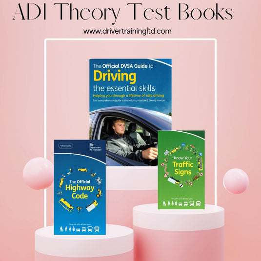 Learner Driving Theory Test for Cars