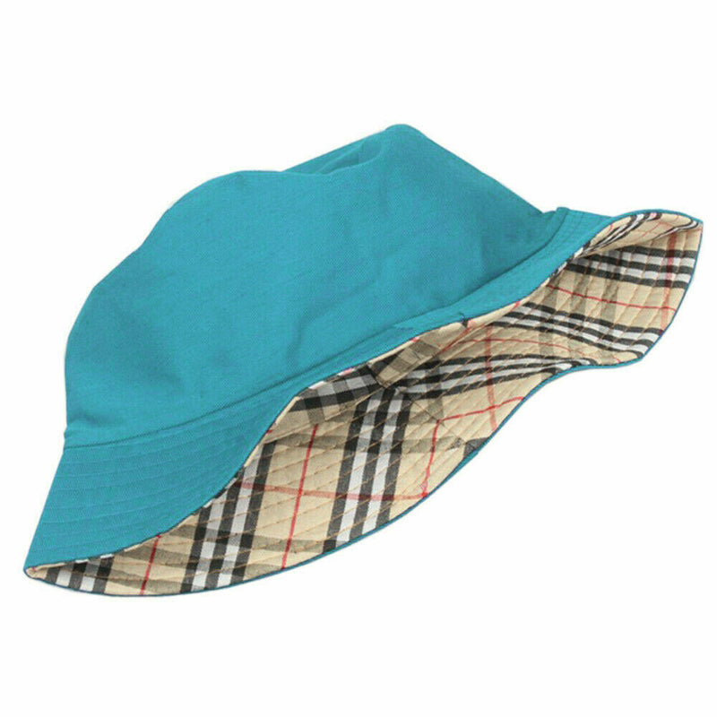 Load image into Gallery viewer, Bucket Hat for Women Men, Reversible Packable Summer Sun Hats Beach Fishing Caps