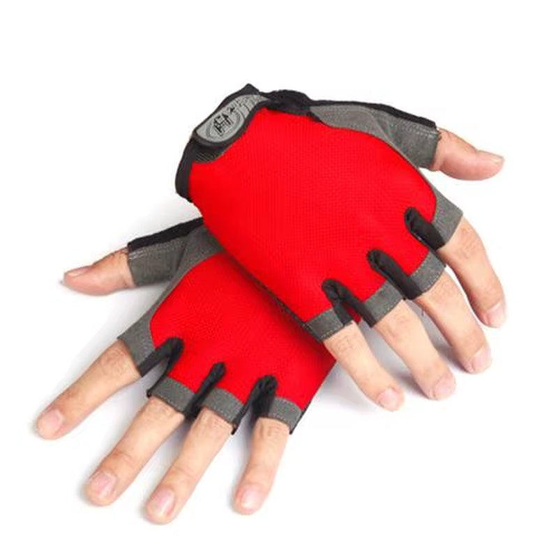 Load image into Gallery viewer,  MTB Bike Gloves Anti-Skid Sun-Proof High Temperature Resistance Outdoor Cycling