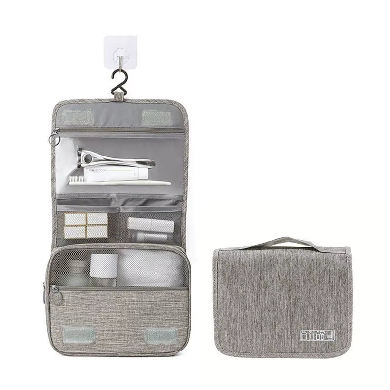 Load image into Gallery viewer, Travel Storage Bag Cosmetics Storage Organizers Large Capacity Makeup Storage