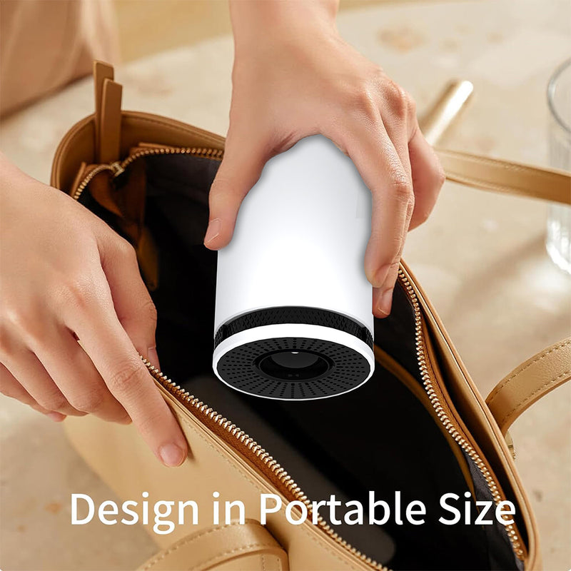 Load image into Gallery viewer, Home HD Projector Bluetooth Portable Mini 4K Mini Phone Y5S Home Theater Projector
