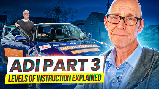 ADI Part 3 Marking Sheet Explained - Online Course