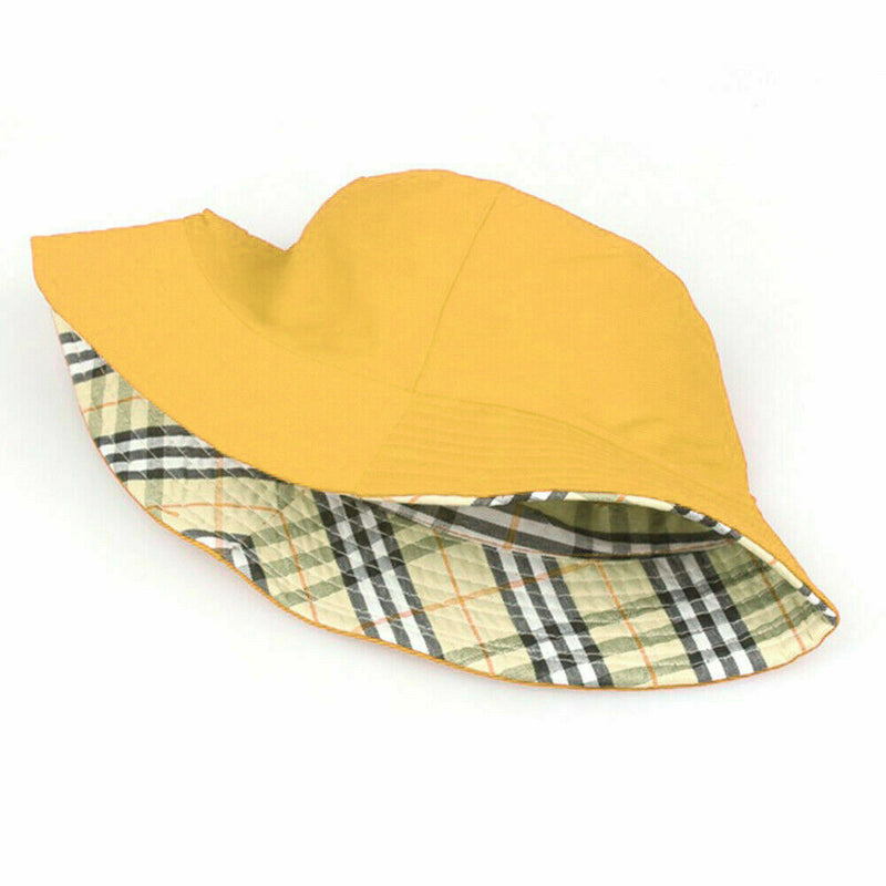 Load image into Gallery viewer, Bucket Hat for Women Men, Reversible Packable Summer Sun Hats Beach Fishing Caps