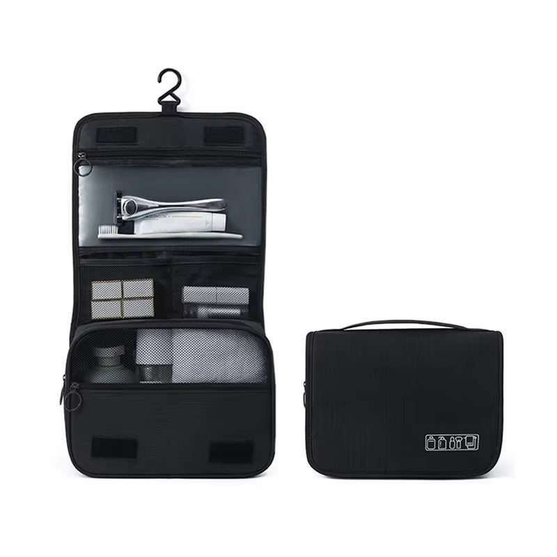Load image into Gallery viewer, Travel Storage Bag Cosmetics Storage Organizers Large Capacity Makeup Storage