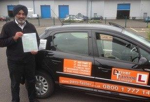 One Week Intensive ADI Part 3 Training - 25 hrs in car