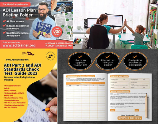 ADI Part 3 and Standards Check Online Training Kit