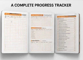 Load image into Gallery viewer, Track driving lesson progress with our 12-page planner. Order now for improved student success and organized instruction!