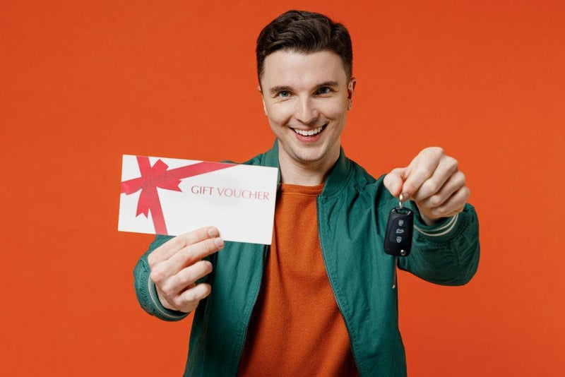 Load image into Gallery viewer, Looking for a meaningful gift that will be remembered forever? Give the power of independence with our Shrewsbury Driving Lesson Vouchers! Perfect for birthdays, graduations, Christmas, or just because—this is the gift that keeps on giving.
Gift Vouchers for Driving Lessons in Shrewsbury
Why Choose Our Shrewsbury Driving Lesson Vouchers?
