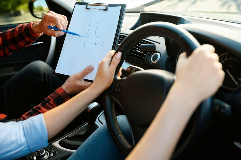Load image into Gallery viewer, Who Is This Course For?
The 40-hour intensive driving course is ideal for:
New Learners: If you’ve never driven before, this course will take you from beginner to test-ready in just a few weeks.
Learners with Some Experience: If you’ve had lessons but haven’t passed yet, this course can help refine your skills and focus on areas that need improvement.
International Drivers: Holders of international licenses who want to adjust to UK driving standards can also benefit from this intensive course.
Benefits of